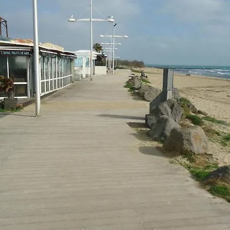 Studio Au Bord De La Mer * Agde