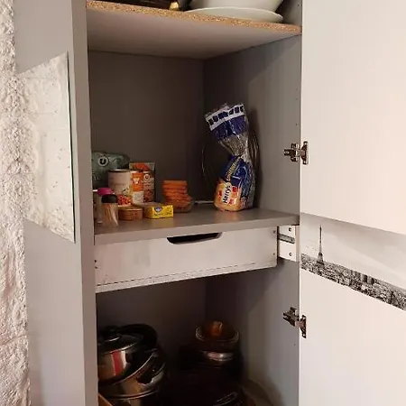 아파트 Au Bord De La 아그