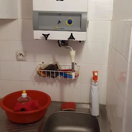 Au Bord De La 아파트 *